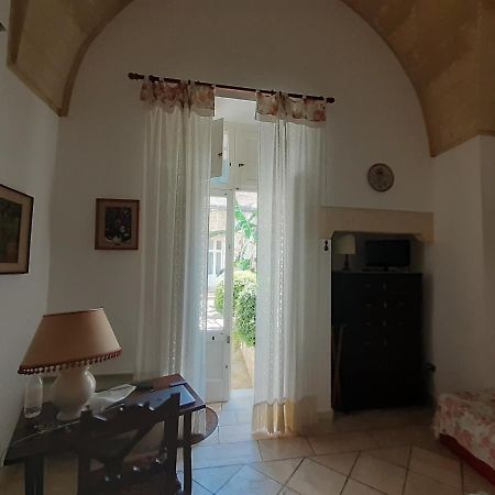 B&B L'Orangerie D'Epoque Lecce Esterno foto