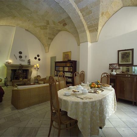 B&B L'Orangerie D'Epoque Lecce Camera foto