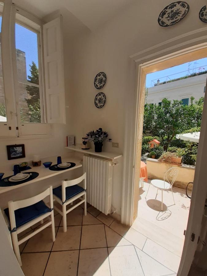 B&B L'Orangerie D'Epoque Lecce Esterno foto