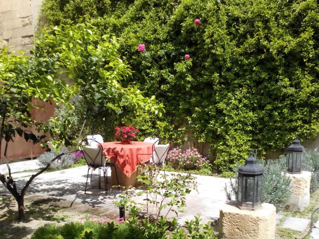 B&B L'Orangerie D'Epoque Lecce Esterno foto