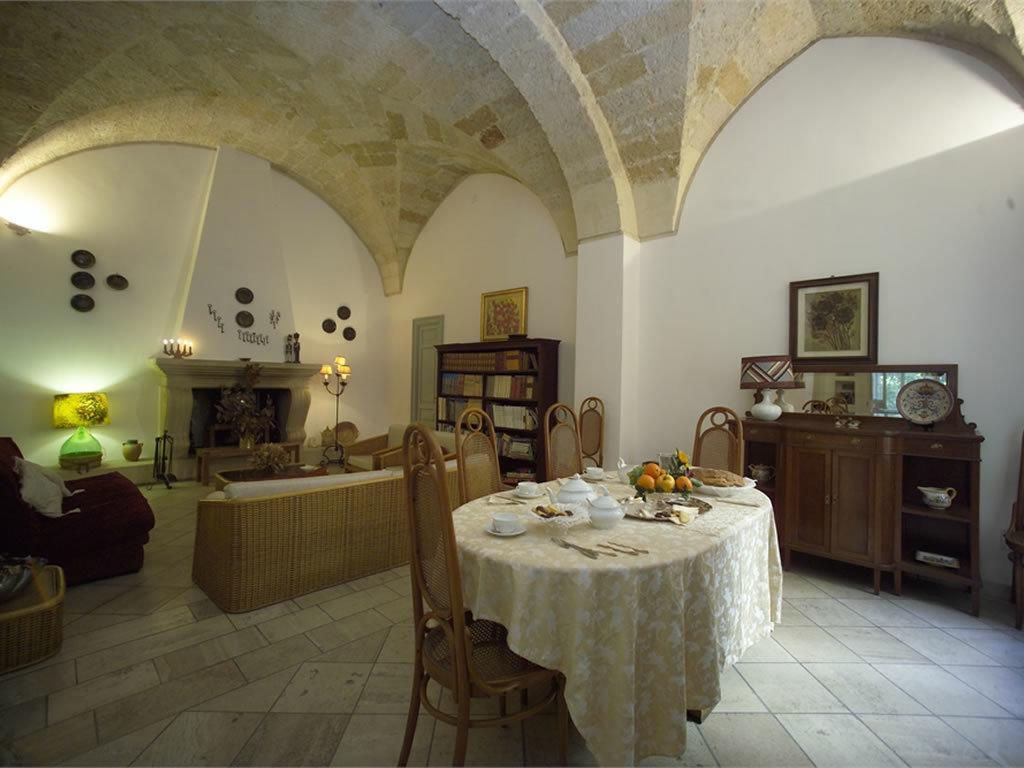 B&B L'Orangerie D'Epoque Lecce Camera foto