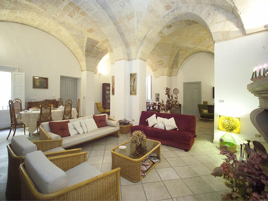 B&B L'Orangerie D'Epoque Lecce Camera foto