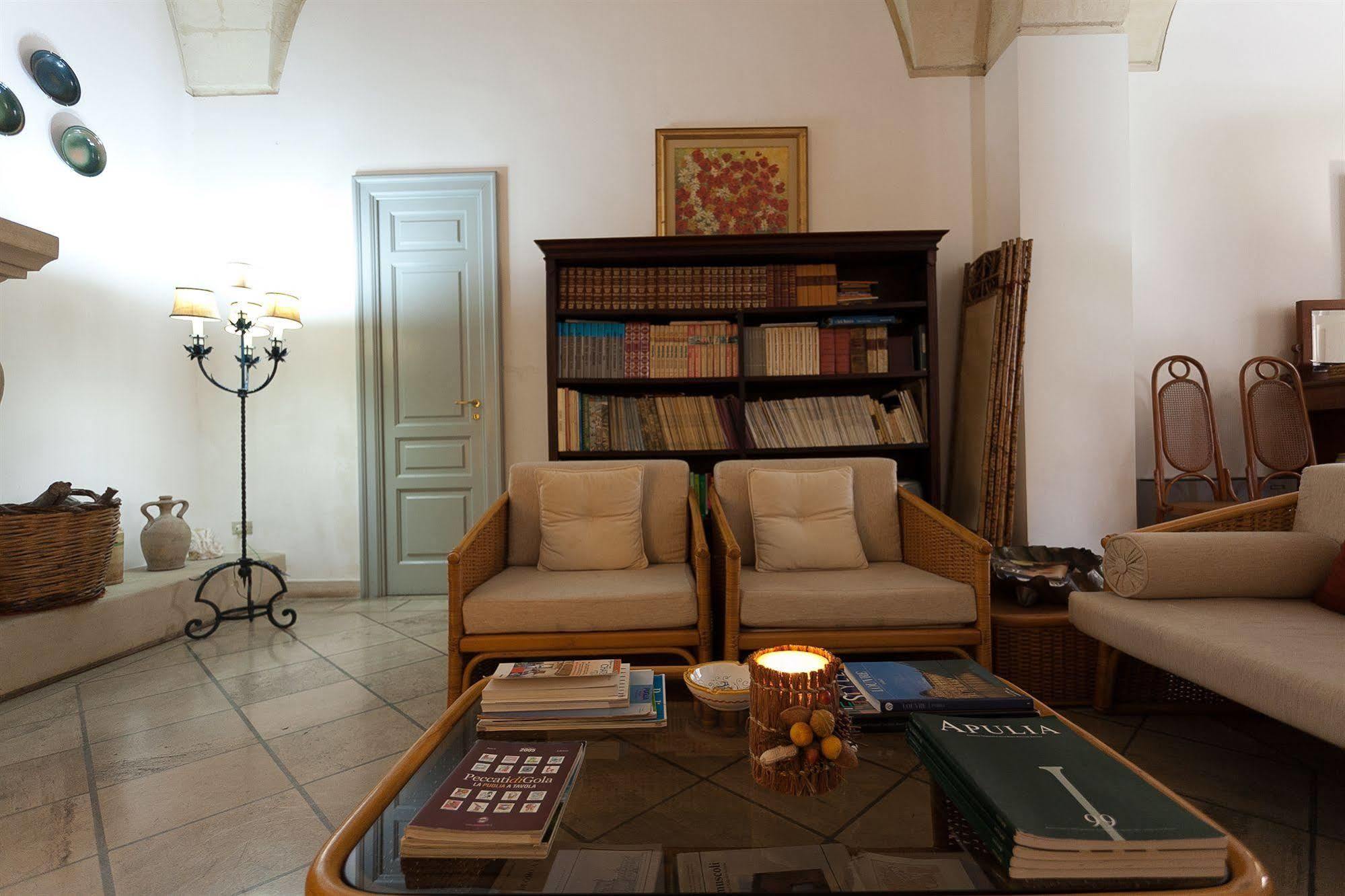 B&B L'Orangerie D'Epoque Lecce Esterno foto