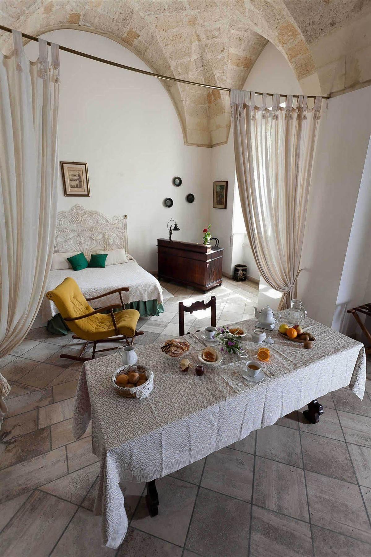 B&B L'Orangerie D'Epoque Lecce Esterno foto