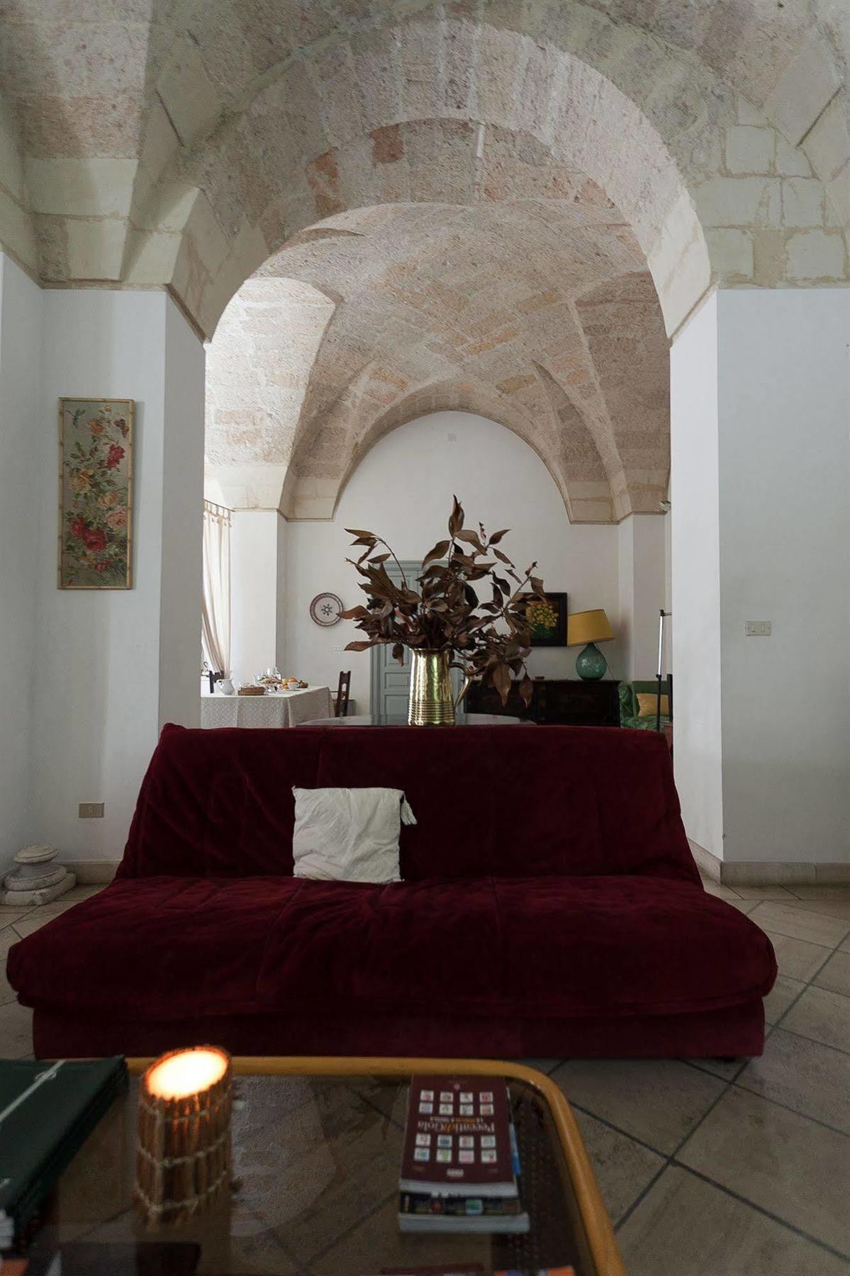 B&B L'Orangerie D'Epoque Lecce Esterno foto